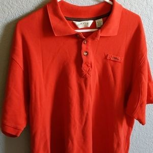 Orvis 100% Cotton Polo